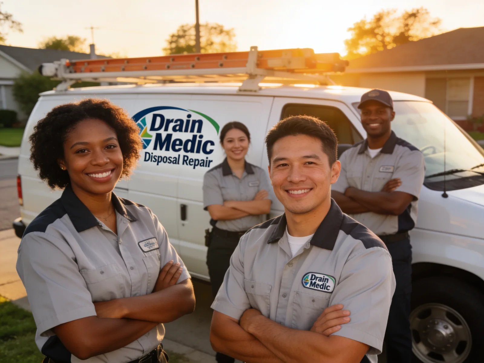 Garbage Disposal Repair company in Fort Bragg, CA